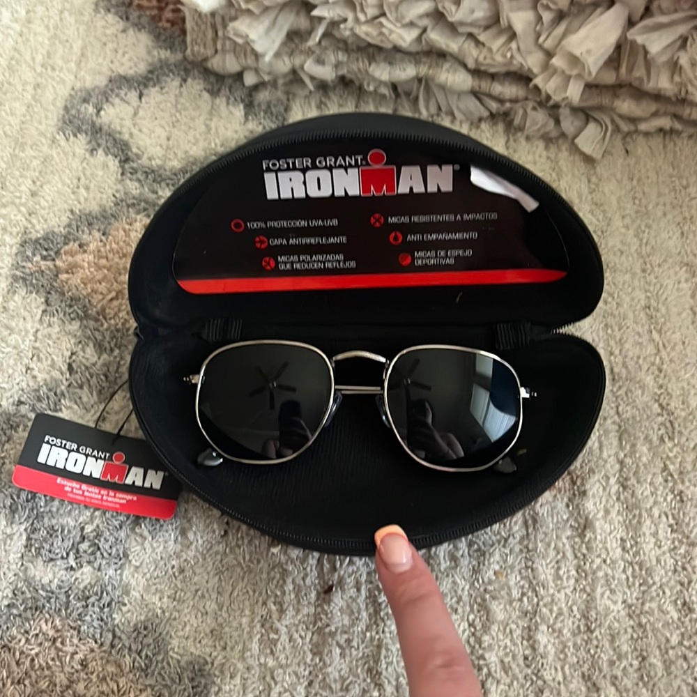 Ironman Sunglasses